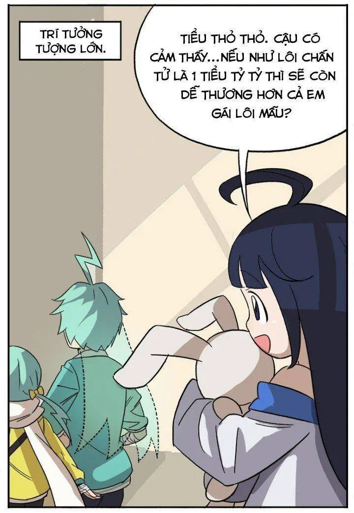 Học Viện Phi Nhân Nettruyen ZZZ Chương 81.8 Page 52