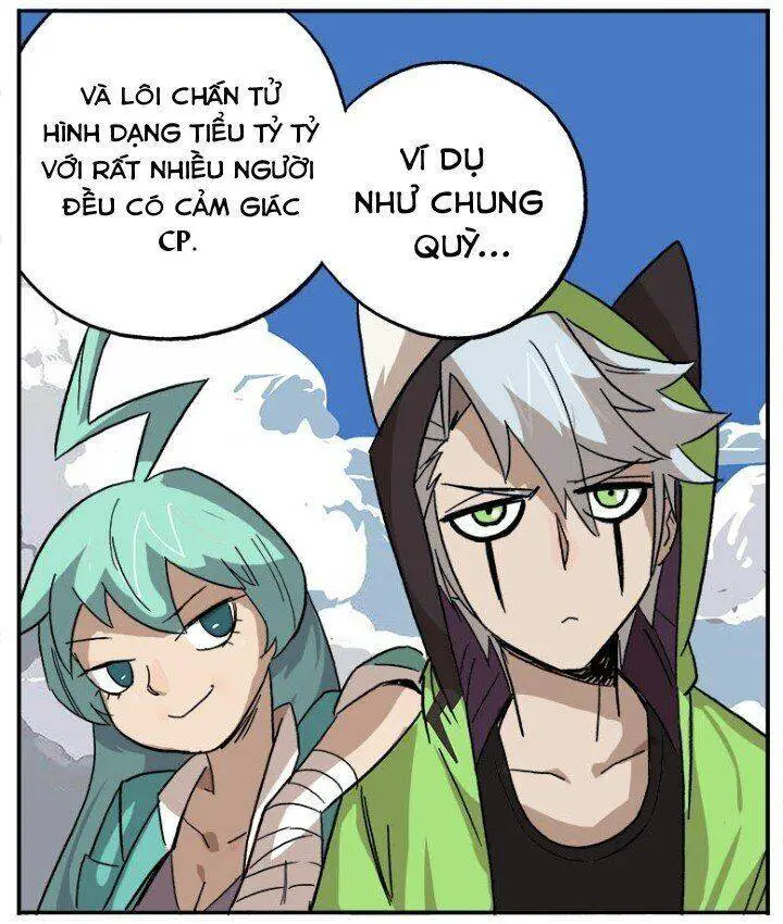 Học Viện Phi Nhân Nettruyen ZZZ Chương 81.8 Page 53