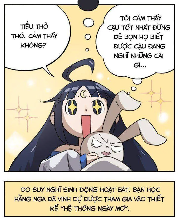 Học Viện Phi Nhân Nettruyen ZZZ Chương 81.8 Page 56