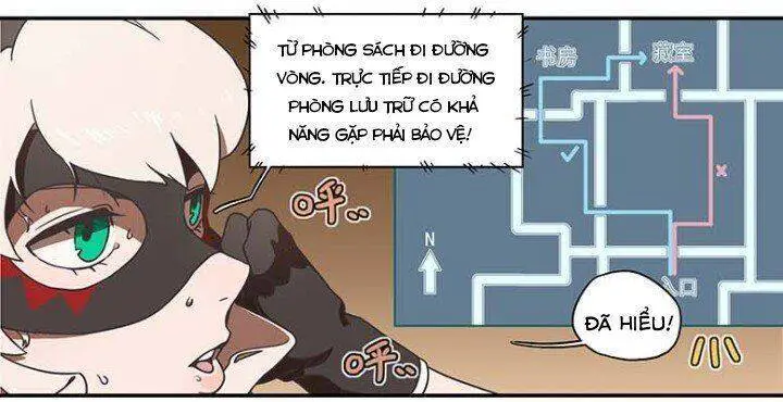 Học Viện Phi Nhân Nettruyen ZZZ Chương 175.1 Page 7