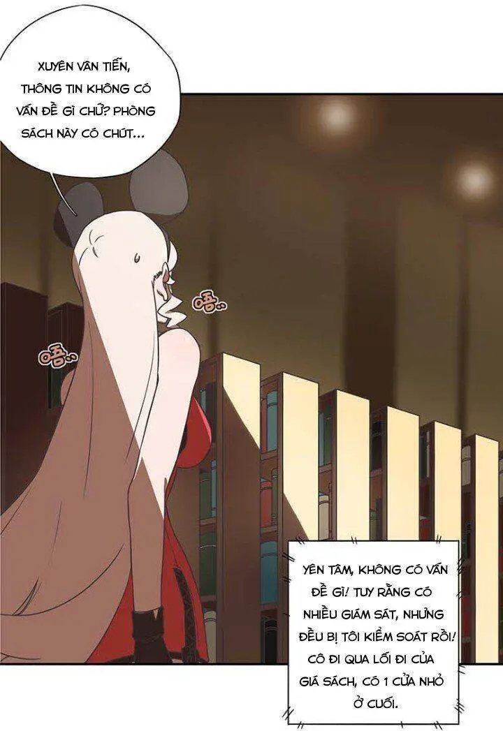 Học Viện Phi Nhân Nettruyen ZZZ Chương 175.1 Page 8