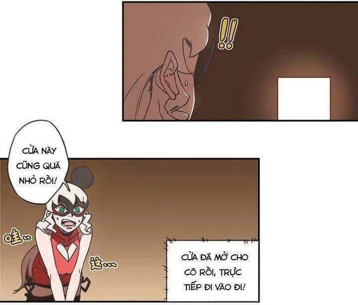 Học Viện Phi Nhân Nettruyen ZZZ Chương 175.1 Page 10