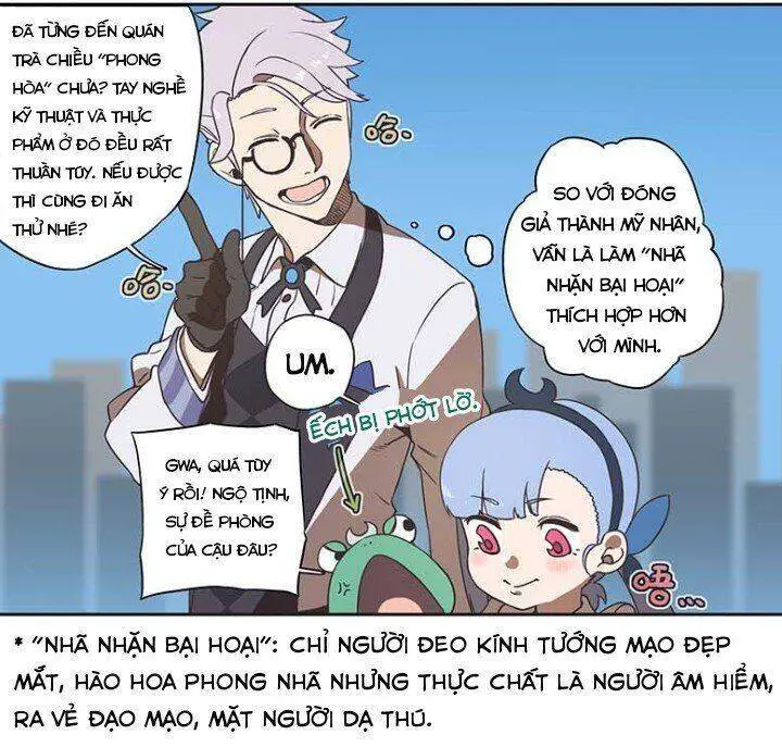 Học Viện Phi Nhân Nettruyen ZZZ Chương 175.1 Page 23