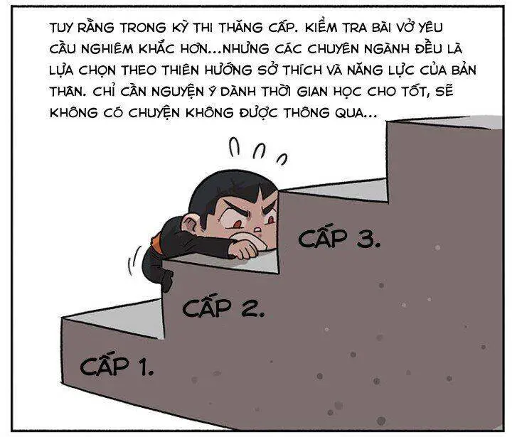 Học Viện Phi Nhân Nettruyen ZZZ Chương 76.8 Page 24