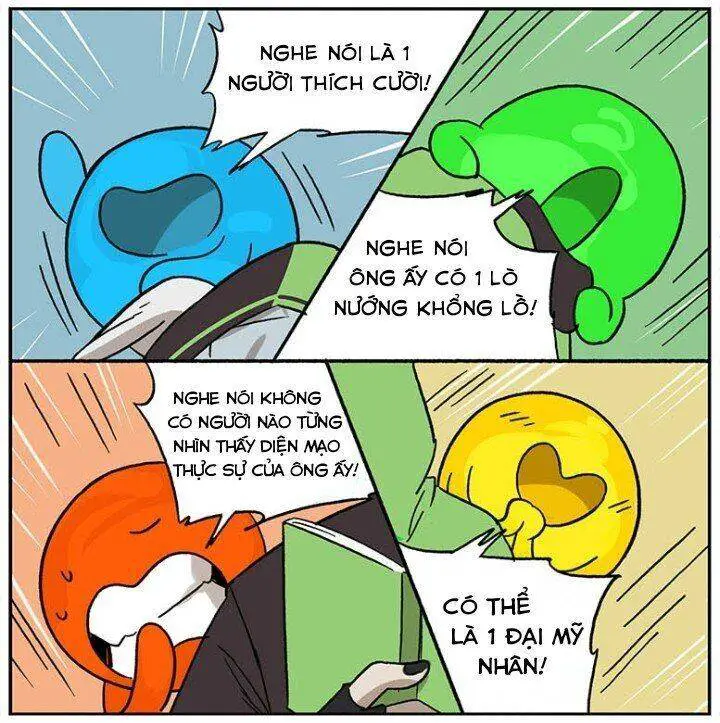 Học Viện Phi Nhân Nettruyen ZZZ Chương 76.8 Page 32