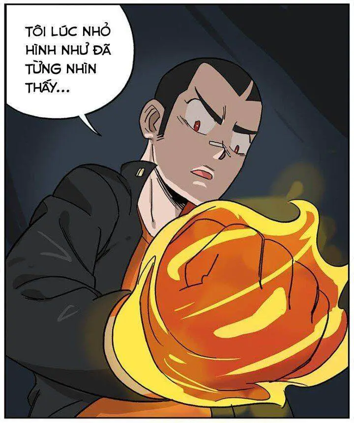 Học Viện Phi Nhân Nettruyen ZZZ Chương 76.8 Page 34