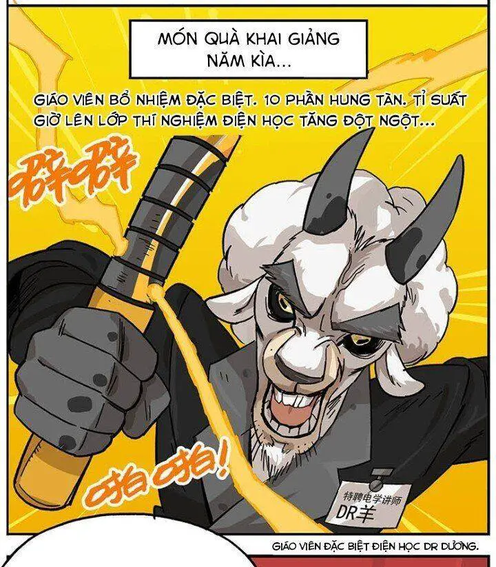 Học Viện Phi Nhân Nettruyen ZZZ Chương 76.8 Page 47