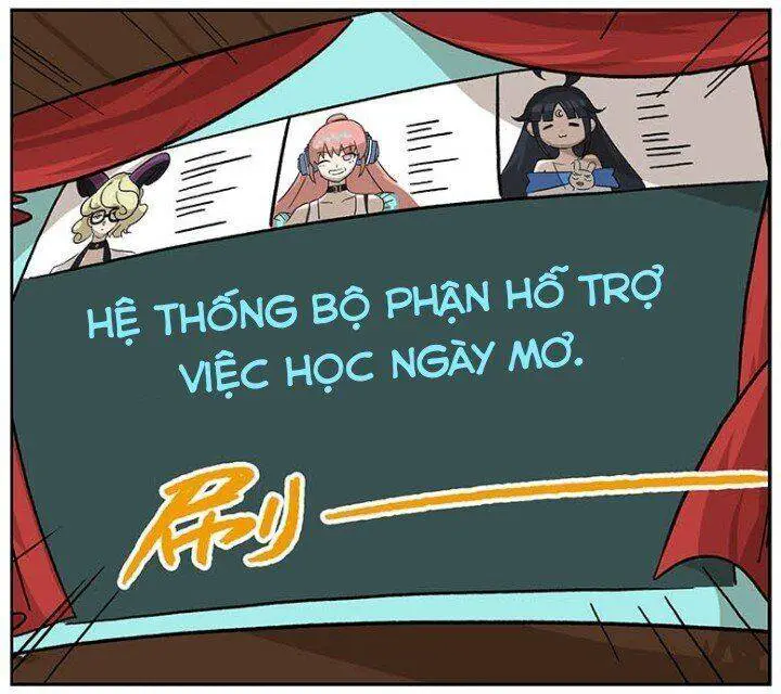 Học Viện Phi Nhân Nettruyen ZZZ Chương 76.8 Page 51