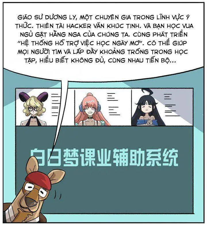 Học Viện Phi Nhân Nettruyen ZZZ Chương 76.8 Page 52