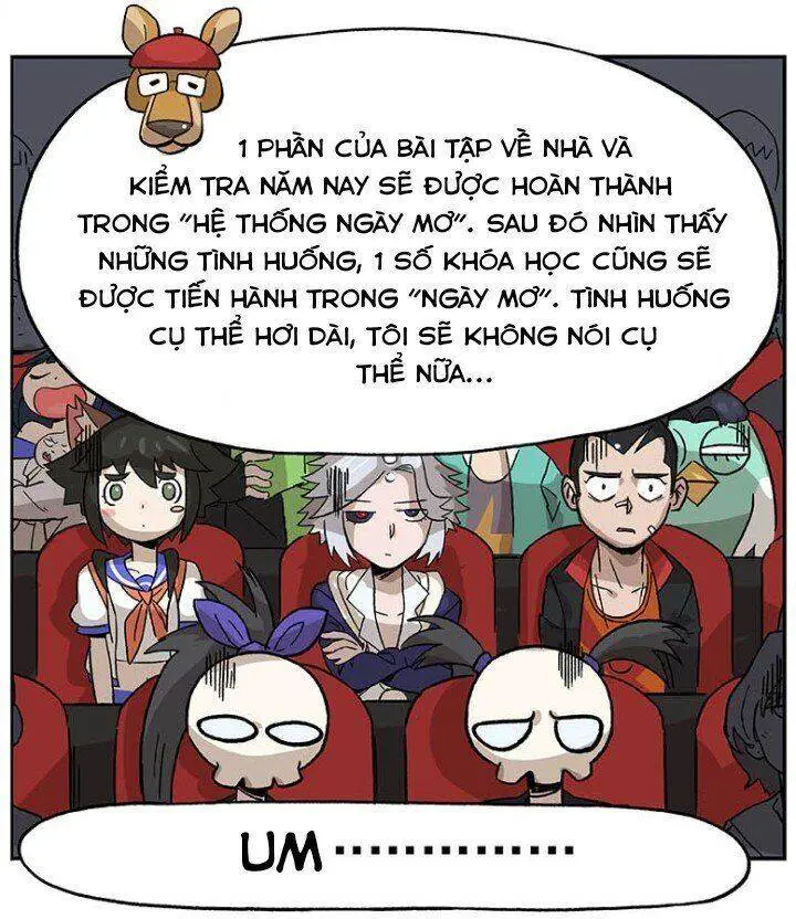 Học Viện Phi Nhân Nettruyen ZZZ Chương 76.8 Page 53