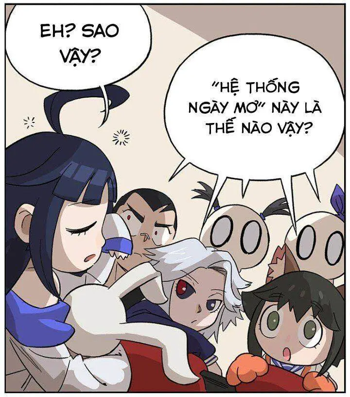 Học Viện Phi Nhân Nettruyen ZZZ Chương 76.8 Page 54