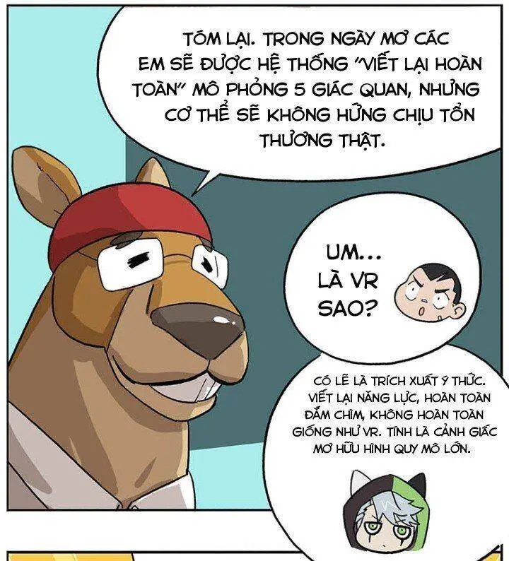 Học Viện Phi Nhân Nettruyen ZZZ Chương 76.8 Page 56