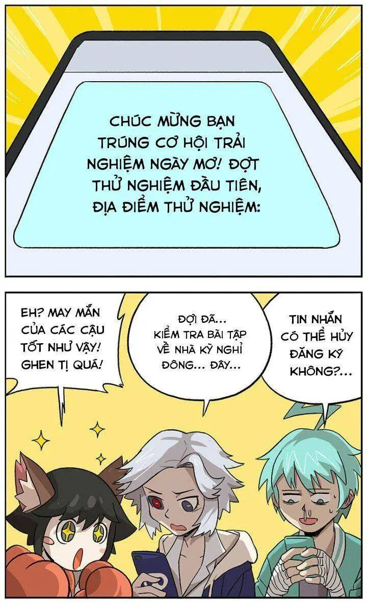 Học Viện Phi Nhân Nettruyen ZZZ Chương 76.8 Page 60
