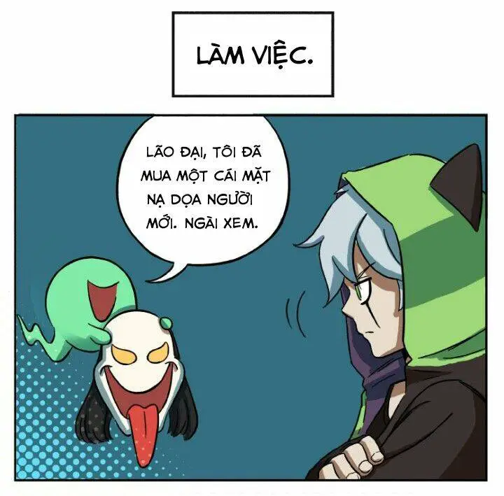 Học Viện Phi Nhân Nettruyen ZZZ Chương 13 Page 3