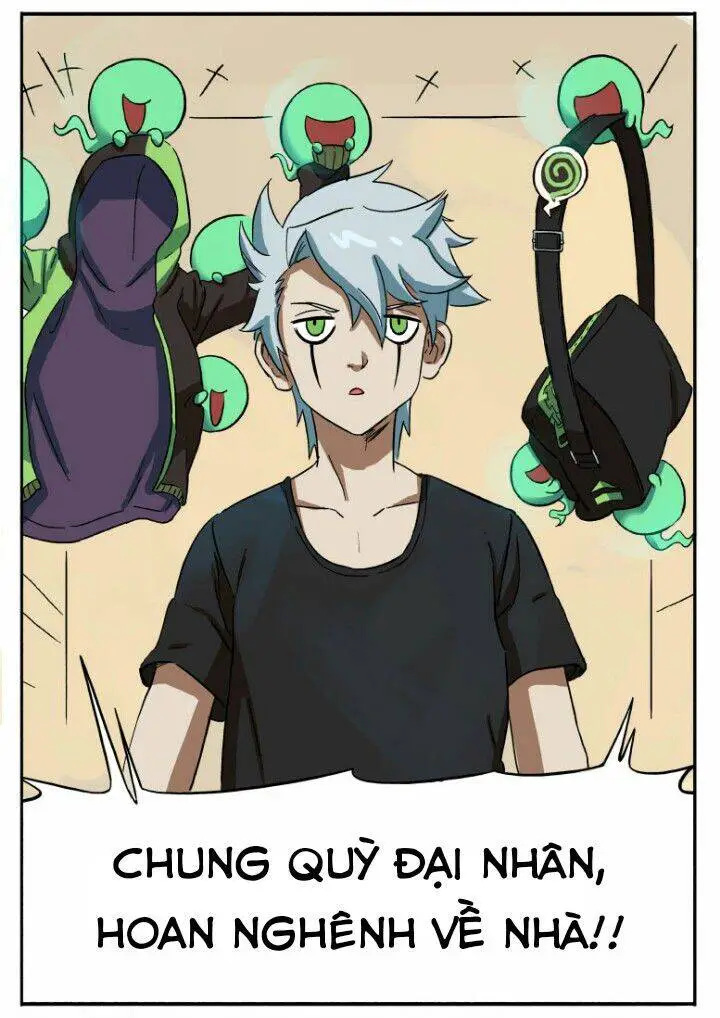 Học Viện Phi Nhân Nettruyen ZZZ Chương 13 Page 6