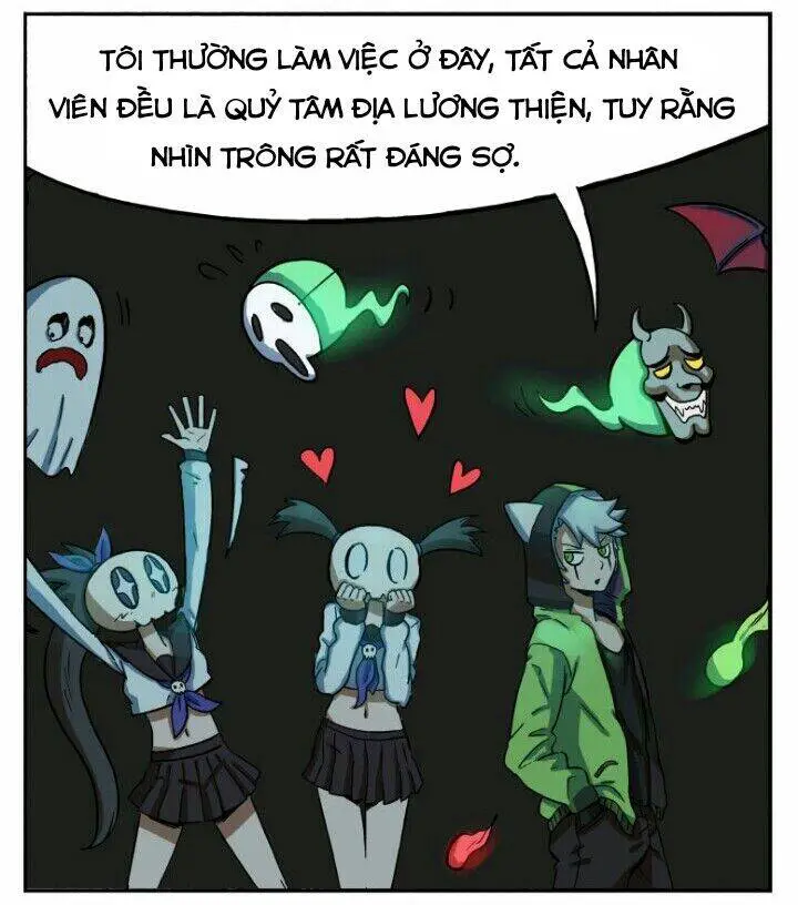Học Viện Phi Nhân Nettruyen ZZZ Chương 11 Page 4