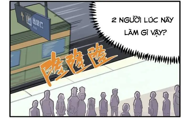 Học Viện Phi Nhân Nettruyen ZZZ Chương 165 Page 11