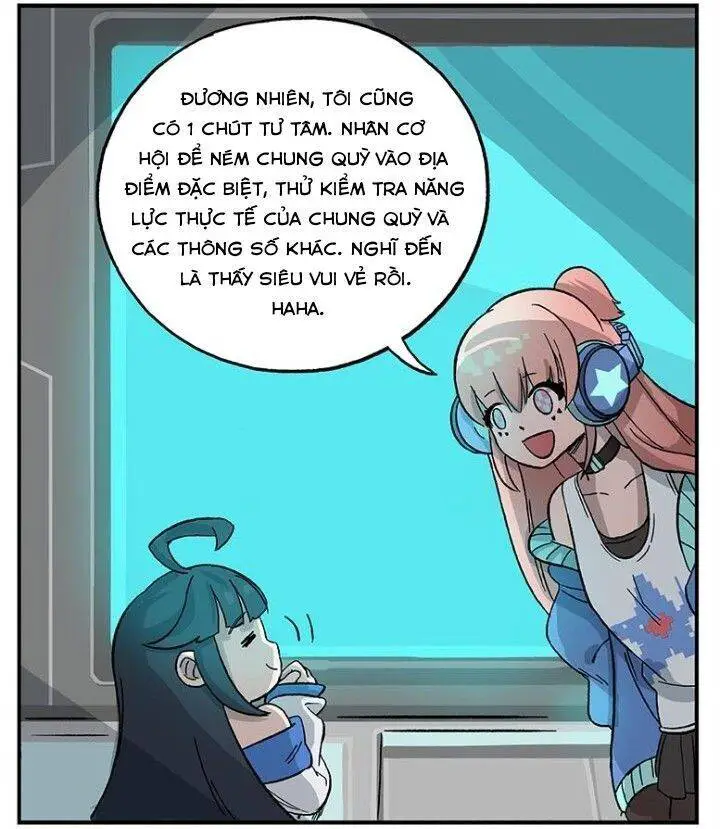 Học Viện Phi Nhân Nettruyen ZZZ Chương 88 Page 48