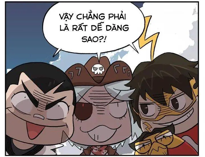 Học Viện Phi Nhân Nettruyen ZZZ Chương 88 Page 54