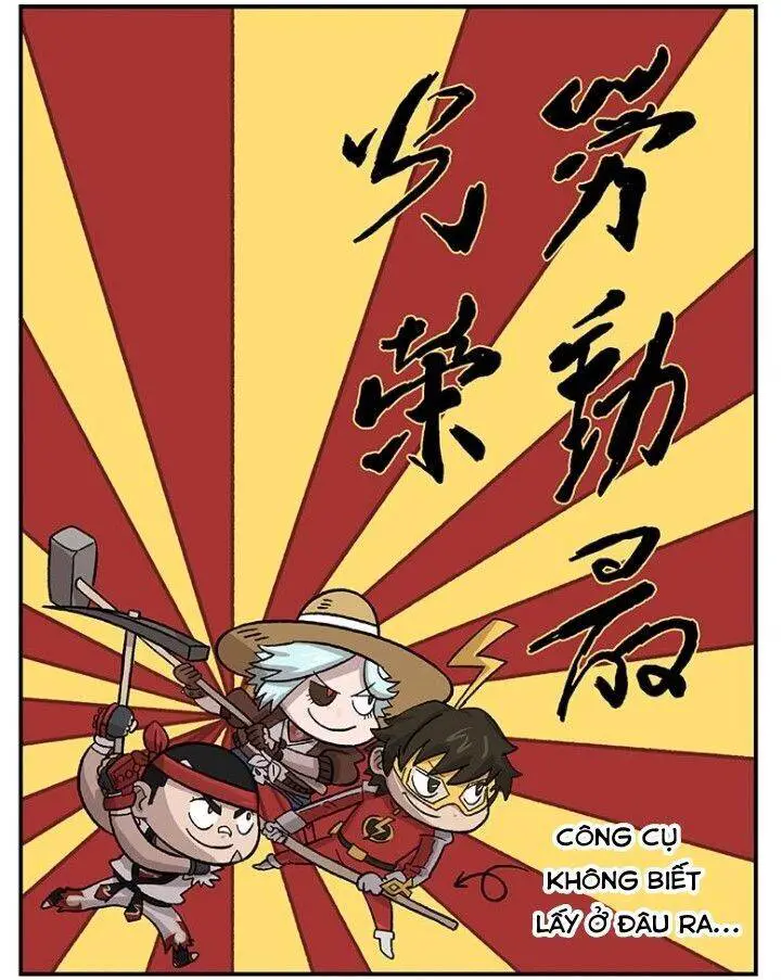 Học Viện Phi Nhân Nettruyen ZZZ Chương 88 Page 55