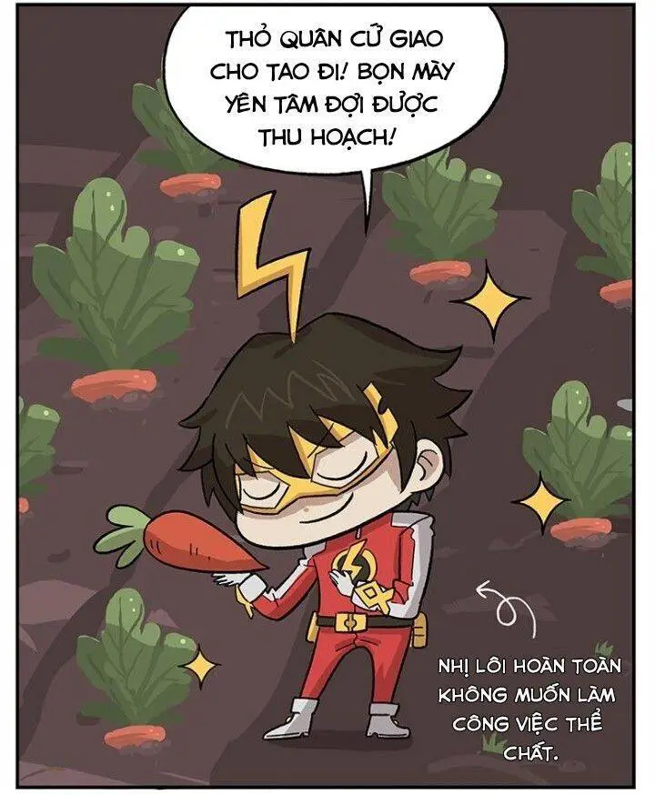 Học Viện Phi Nhân Nettruyen ZZZ Chương 88 Page 56
