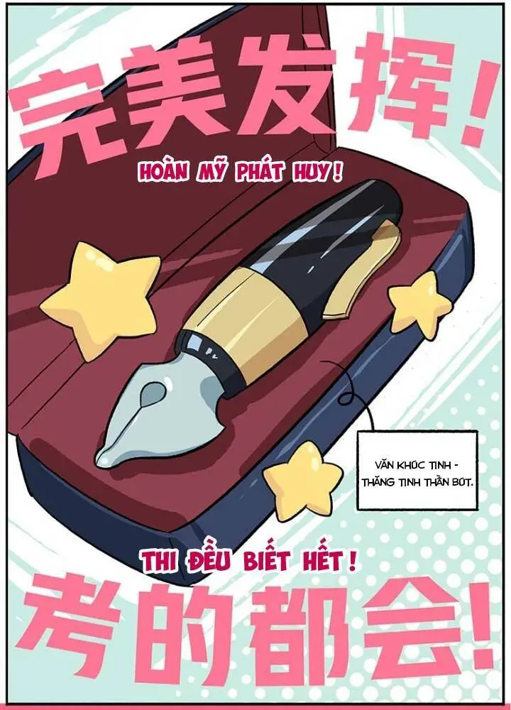 Học Viện Phi Nhân Nettruyen ZZZ Chương 155 Page 19