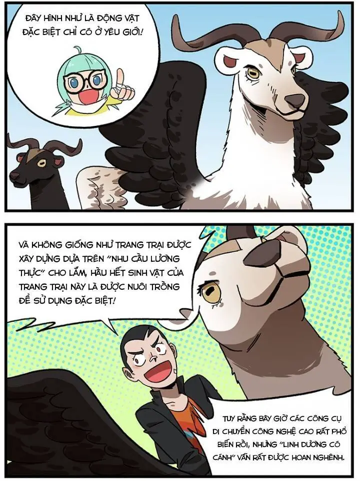 Học Viện Phi Nhân Nettruyen ZZZ Chương 155 Page 22