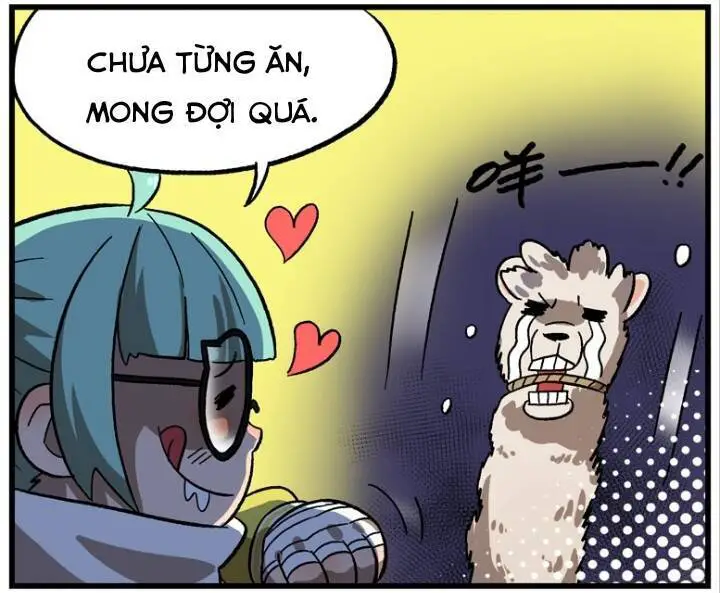 Học Viện Phi Nhân Nettruyen ZZZ Chương 155 Page 31