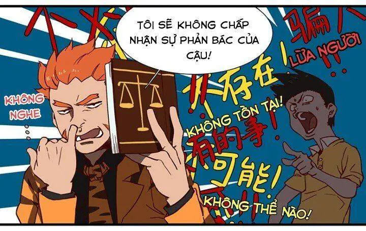 Học Viện Phi Nhân Nettruyen ZZZ Chương 56.6 Page 4