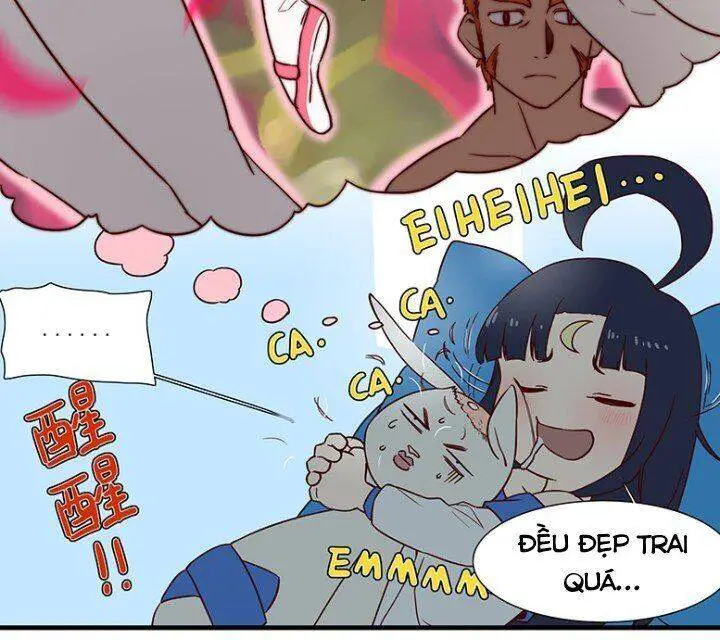 Học Viện Phi Nhân Nettruyen ZZZ Chương 56.6 Page 13