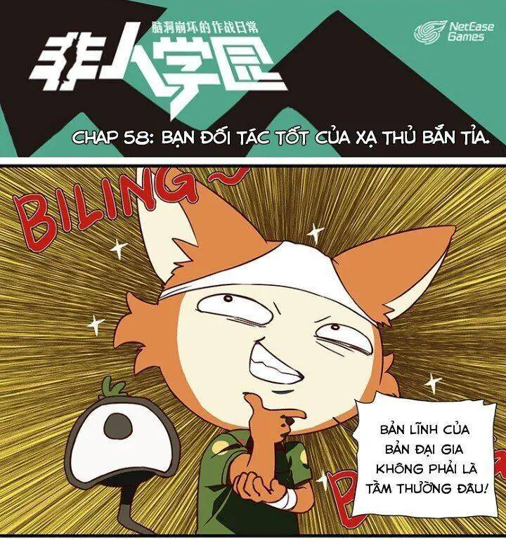 Học Viện Phi Nhân Nettruyen ZZZ Chương 56.6 Page 14