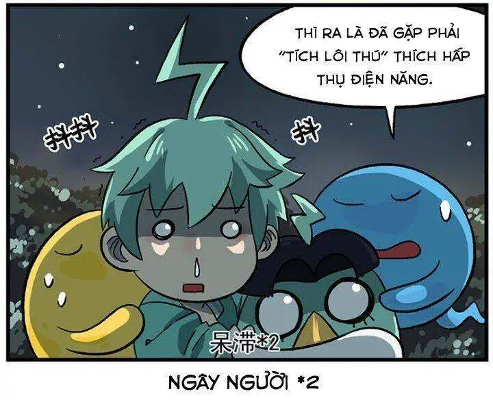 Học Viện Phi Nhân Nettruyen ZZZ Chương 158.1 Page 20