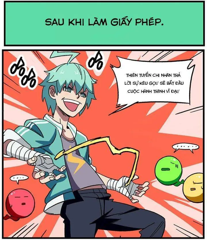 Học Viện Phi Nhân Nettruyen ZZZ Chương 235.2 Page 15