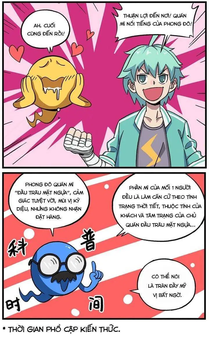 Học Viện Phi Nhân Nettruyen ZZZ Chương 235.2 Page 19