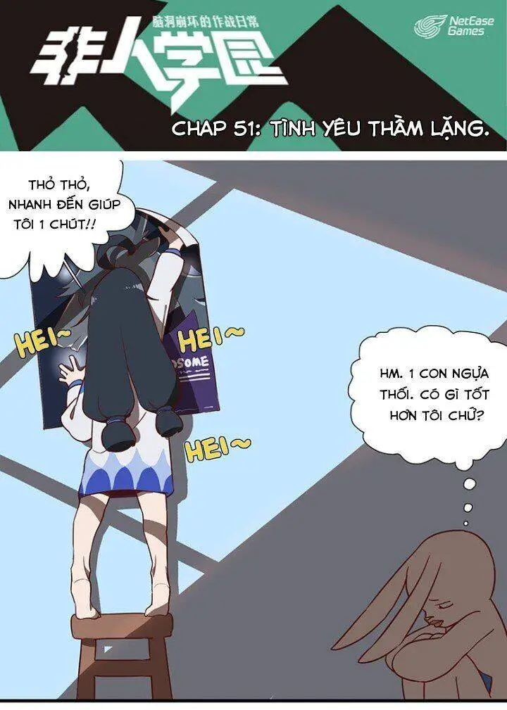 Học Viện Phi Nhân Nettruyen ZZZ Chương 51.5 Page 3