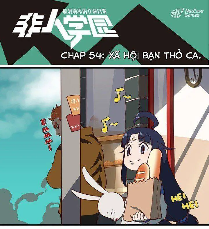 Học Viện Phi Nhân Nettruyen ZZZ Chương 51.5 Page 17
