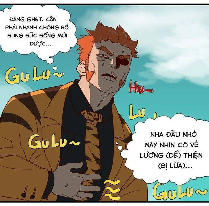 Học Viện Phi Nhân Nettruyen ZZZ Chương 51.5 Page 19