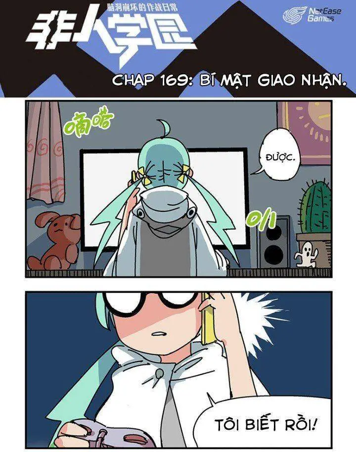 Học Viện Phi Nhân Nettruyen ZZZ Chương 168.1 Page 7