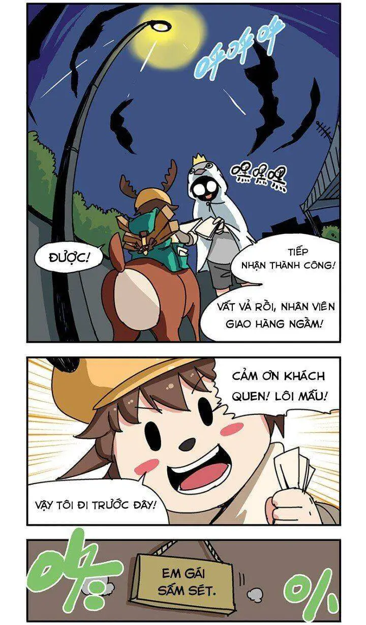 Học Viện Phi Nhân Nettruyen ZZZ Chương 168.1 Page 9