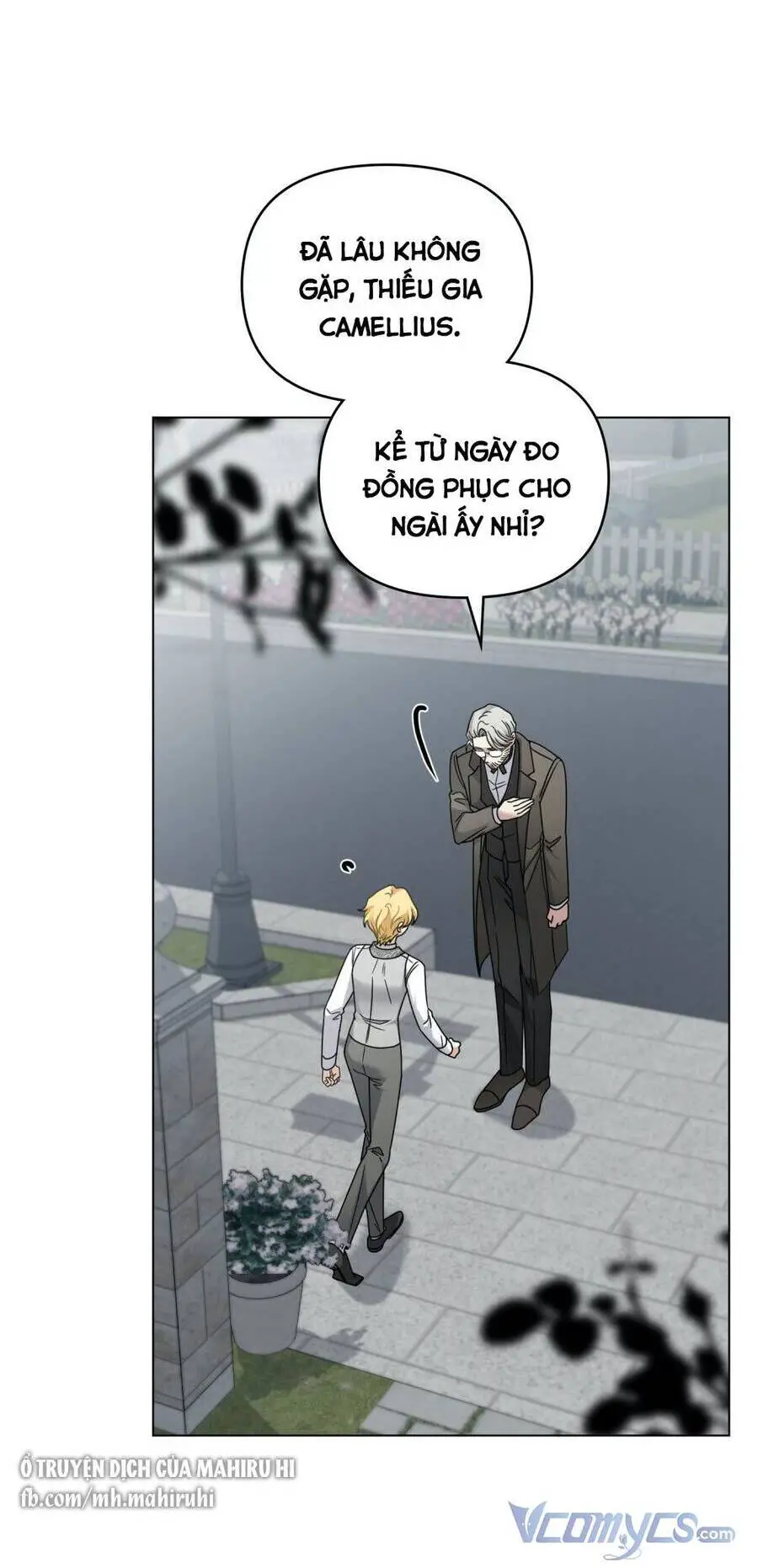 Tìm Lại Camellia Nettruyen ZZZ Chương 64 Page 3