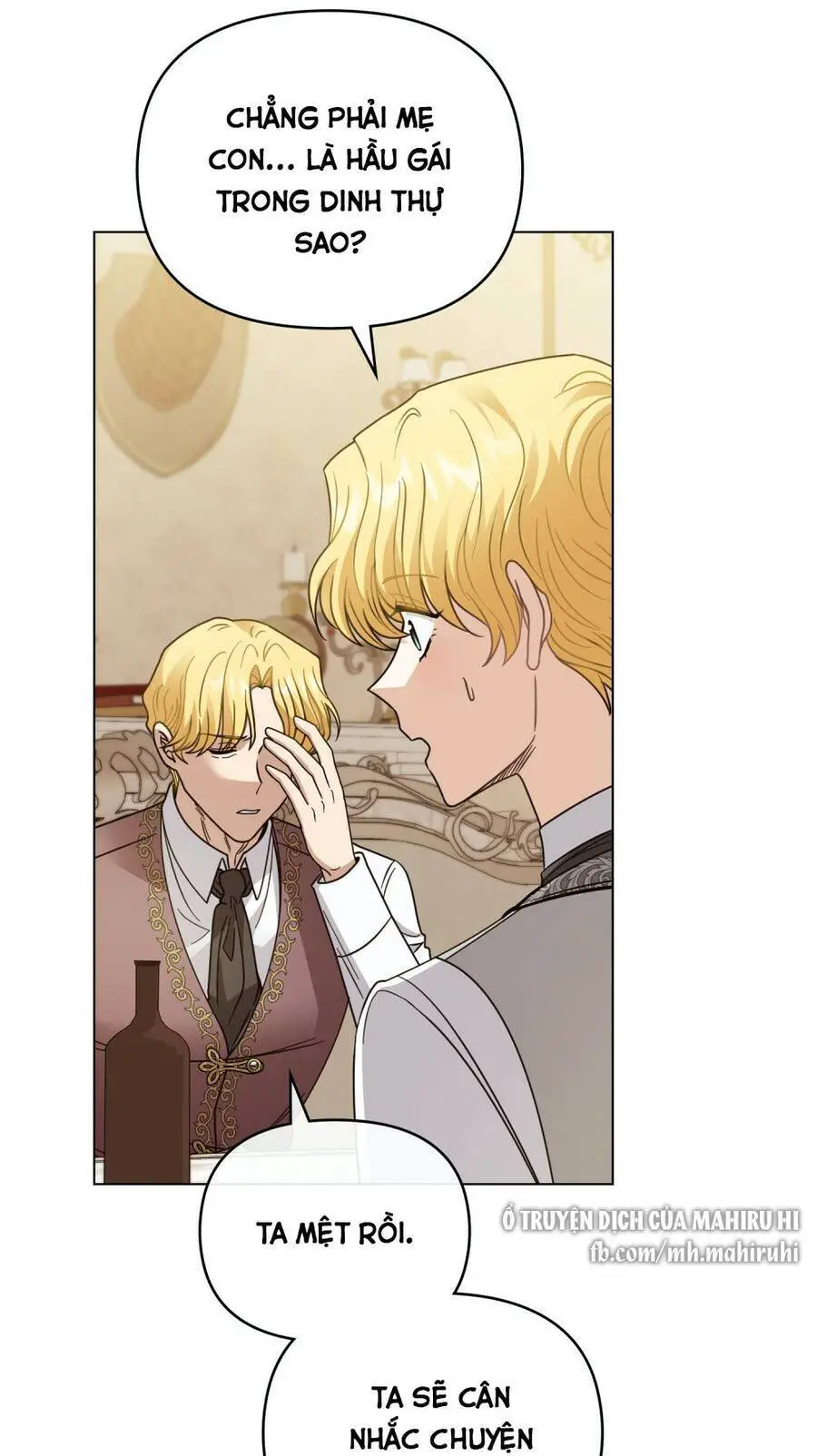 Tìm Lại Camellia Nettruyen ZZZ Chương 64 Page 32