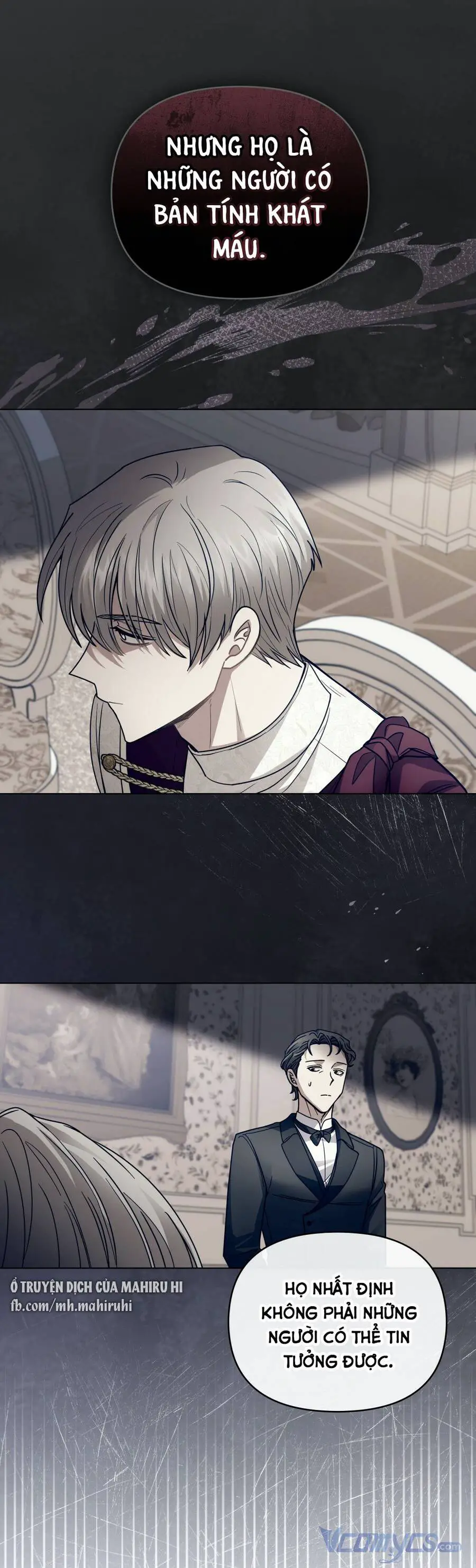 Tìm Lại Camellia Nettruyen ZZZ Chương 64 Page 48