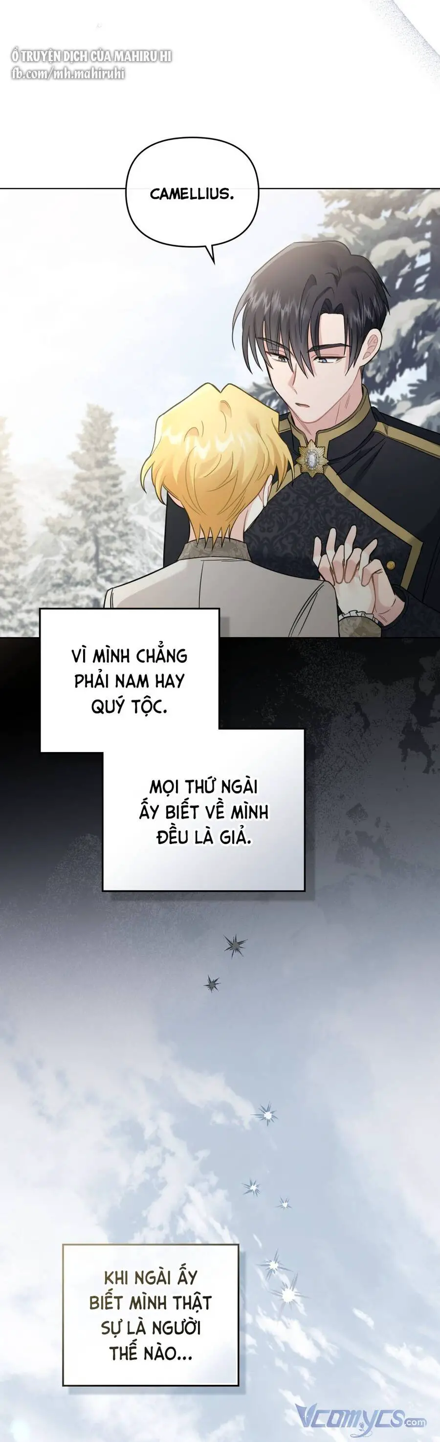 Tìm Lại Camellia Nettruyen ZZZ Chương 71 Page 24