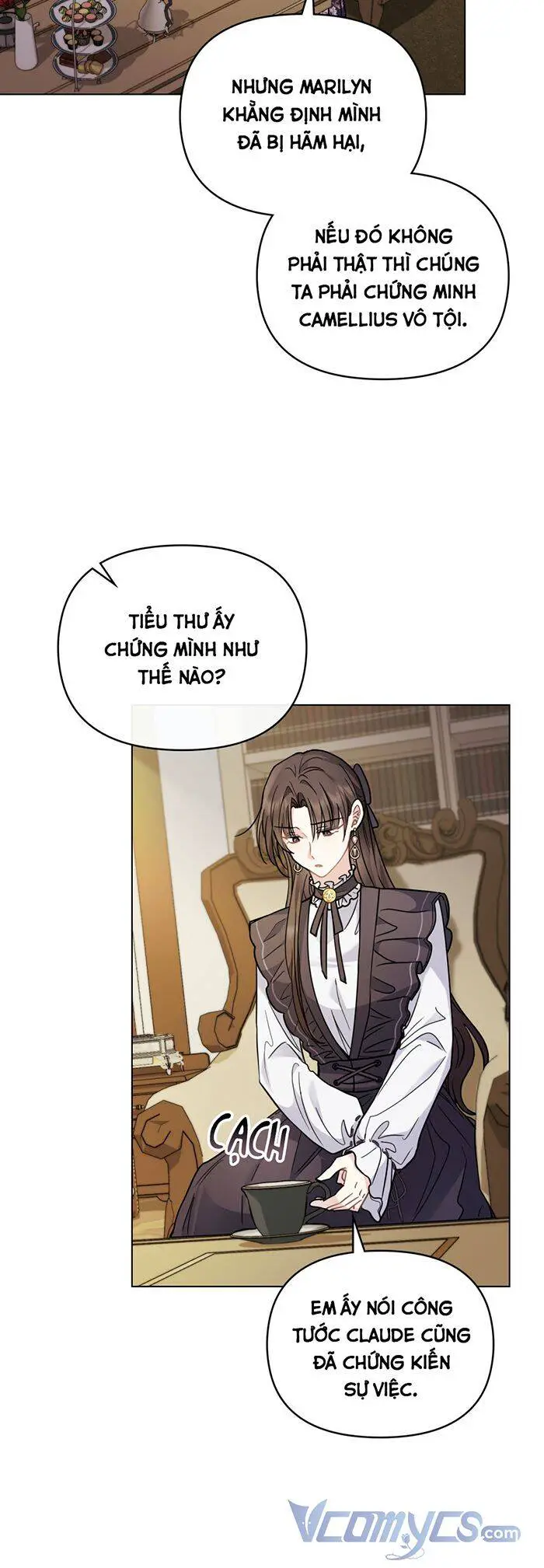 Tìm Lại Camellia Nettruyen ZZZ Chương 67 Page 7