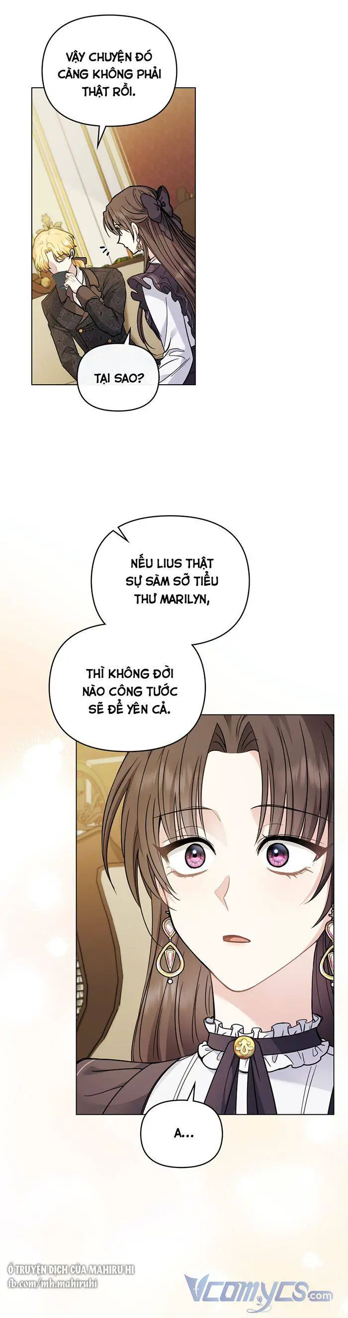 Tìm Lại Camellia Nettruyen ZZZ Chương 67 Page 8