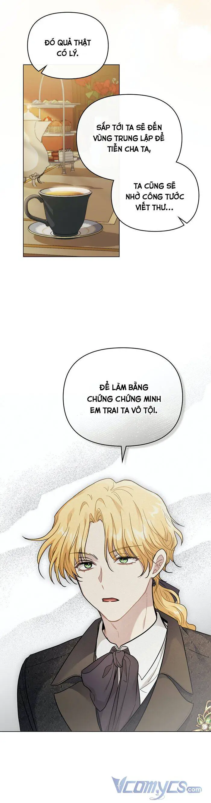Tìm Lại Camellia Nettruyen ZZZ Chương 67 Page 9