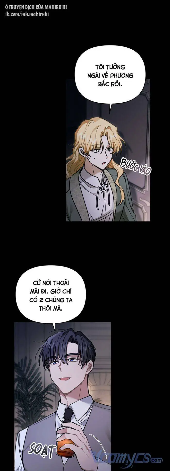 Tìm Lại Camellia Nettruyen ZZZ Chương 67 Page 15