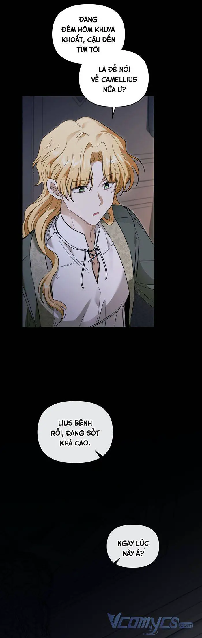 Tìm Lại Camellia Nettruyen ZZZ Chương 67 Page 17