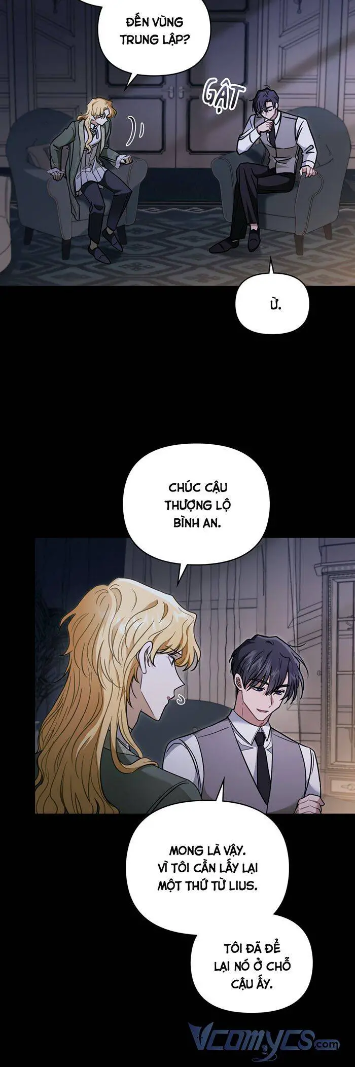 Tìm Lại Camellia Nettruyen ZZZ Chương 67 Page 19