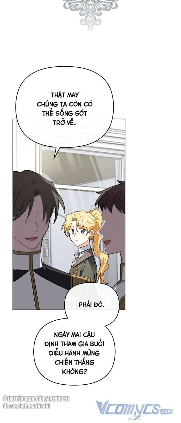 Tìm Lại Camellia Nettruyen ZZZ Chương 79 Page 3